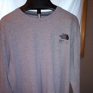 Mens XXL North Face long sleeve